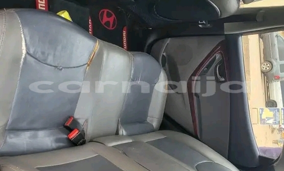 Acheter Occasion Voiture Hyundai Elantra Rouge à Abuja, État de Lagos Acheter Occasion Voiture Hyundai Elantra Rouge à Abuja, État de Lagos