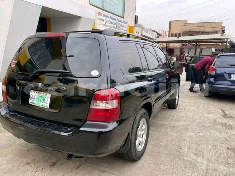 Big with watermark toyota highlander akwa ibom state abat 46705