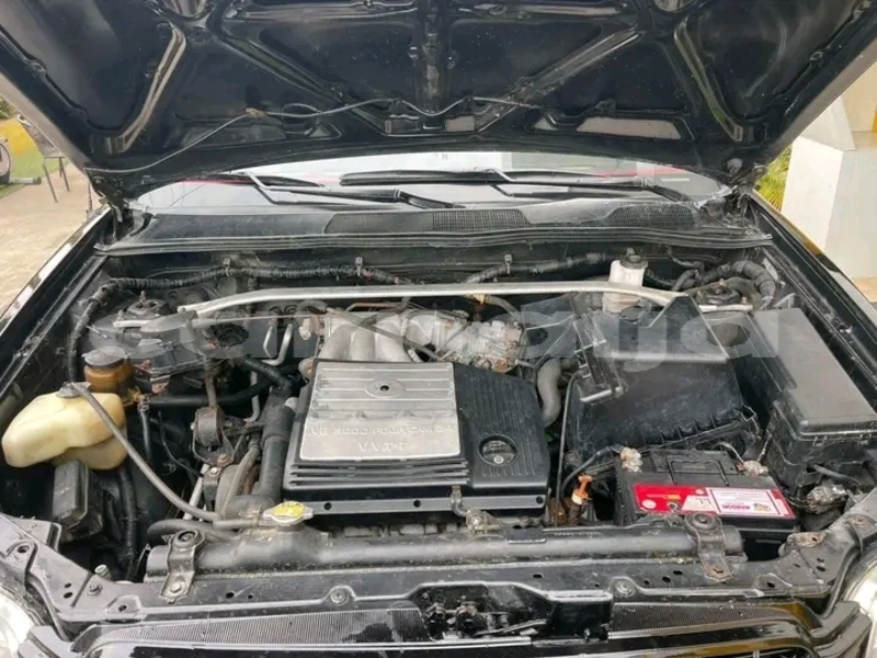 Big with watermark toyota highlander akwa ibom state abat 46705