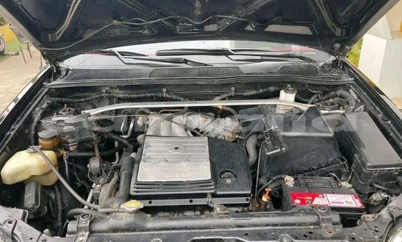 Acheter Occasion Voiture Toyota Highlander Noir à Une chauve–souris, État d'Akwa Ibom Acheter Occasion Voiture Toyota Highlander Noir à Une chauve–souris, État d'Akwa Ibom