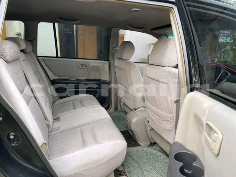 Big with watermark toyota highlander akwa ibom state abat 46705