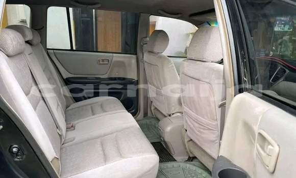 Acheter Occasion Voiture Toyota Highlander Noir à Une chauve–souris, État d'Akwa Ibom Acheter Occasion Voiture Toyota Highlander Noir à Une chauve–souris, État d'Akwa Ibom