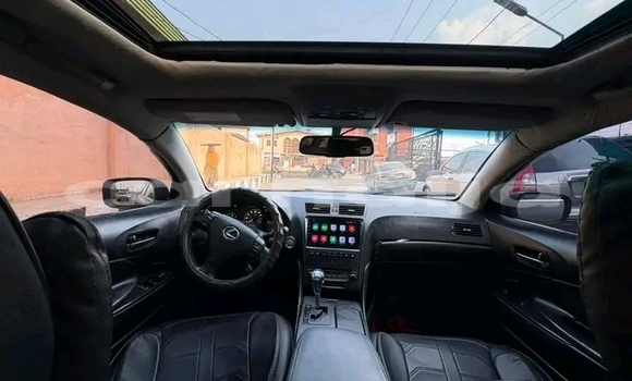 Acheter Occasion Voiture Lexus GS Noir à Achalla, État d'Anambra Acheter Occasion Voiture Lexus GS Noir à Achalla, État d'Anambra