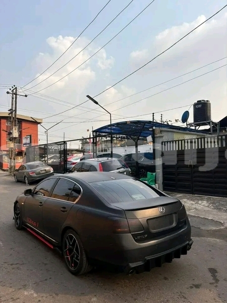 Big with watermark lexus gs anambra state achalla 46710