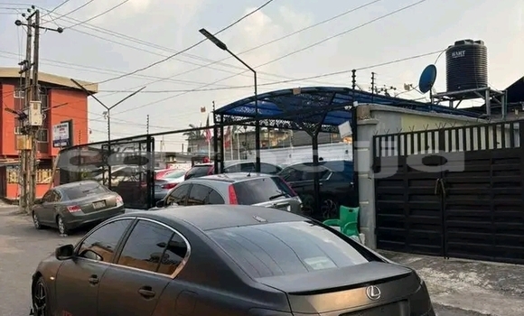 Acheter Occasion Voiture Lexus GS Noir à Achalla, État d'Anambra Acheter Occasion Voiture Lexus GS Noir à Achalla, État d'Anambra