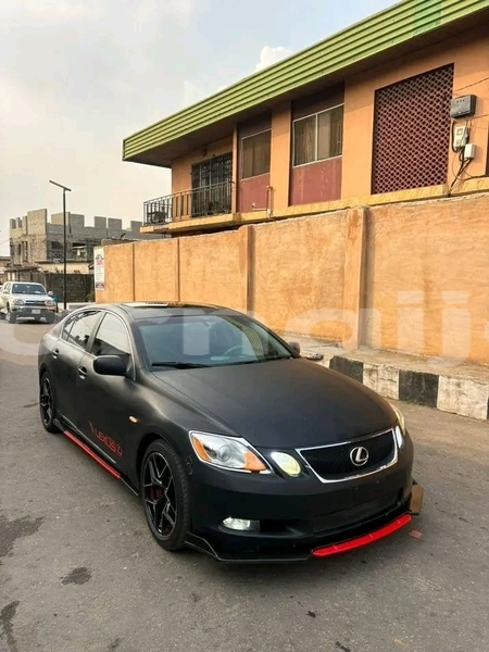 Big with watermark lexus gs anambra state achalla 46710