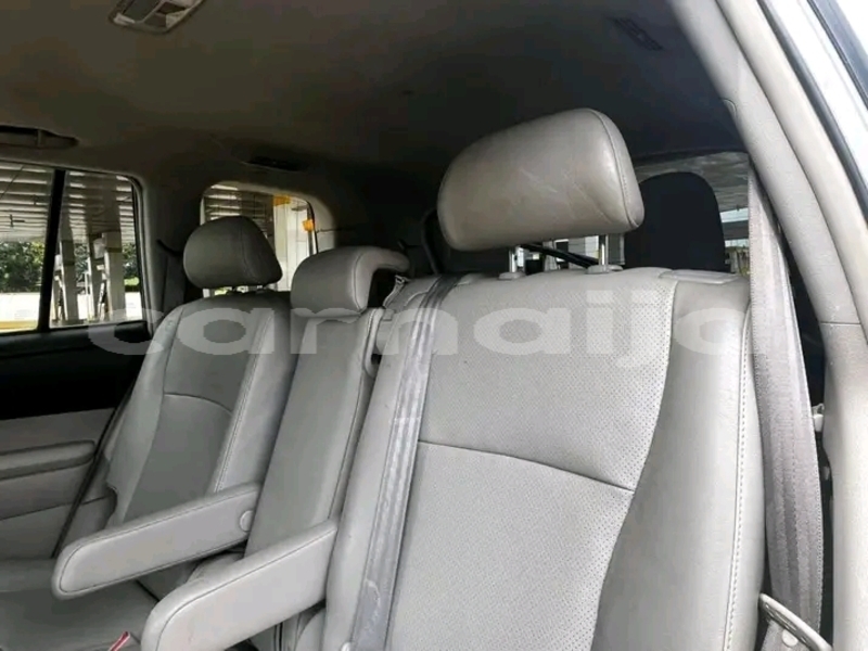 Big with watermark toyota highlander lagos state abuja 46711