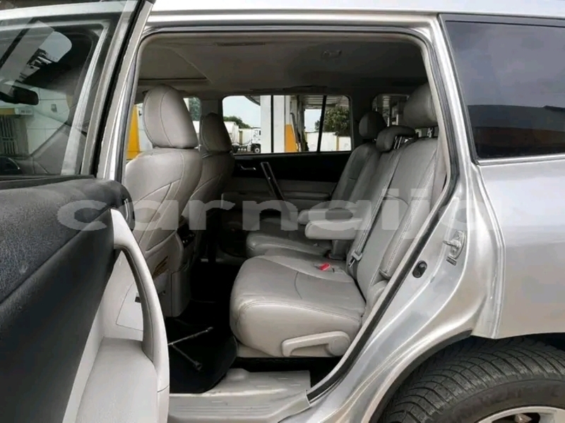 Big with watermark toyota highlander lagos state abuja 46711