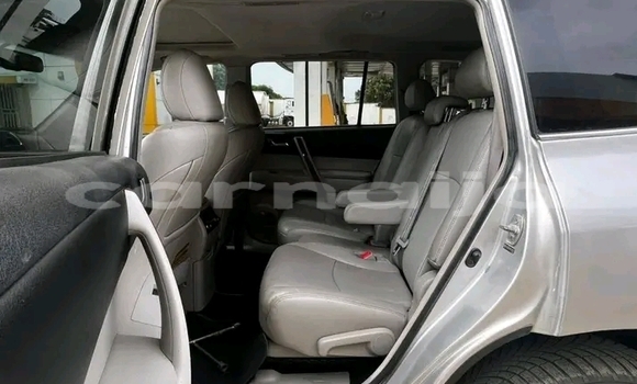 Buy Used Toyota Highlander Black Car in Abuja in Lagos State Buy Used Toyota Highlander Black Car in Abuja in Lagos State