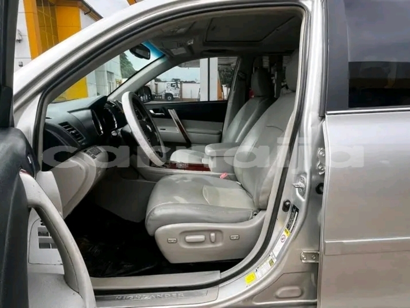 Big with watermark toyota highlander lagos state abuja 46711