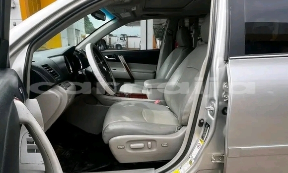 Buy Used Toyota Highlander Black Car in Abuja in Lagos State Buy Used Toyota Highlander Black Car in Abuja in Lagos State