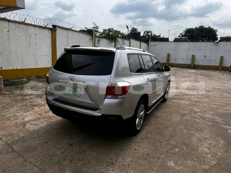 Big with watermark toyota highlander lagos state abuja 46711