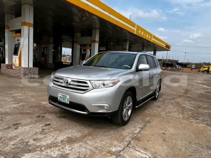 Big with watermark toyota highlander lagos state abuja 46711