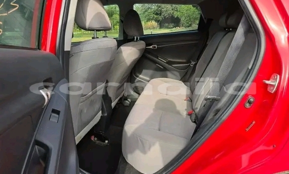 Buy Used Toyota Matrix Red Car in Abuja in Lagos State Buy Used Toyota Matrix Red Car in Abuja in Lagos State