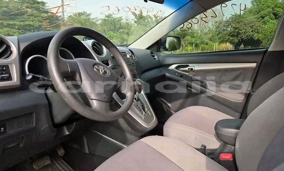 Buy Used Toyota Matrix Red Car in Abuja in Lagos State Buy Used Toyota Matrix Red Car in Abuja in Lagos State