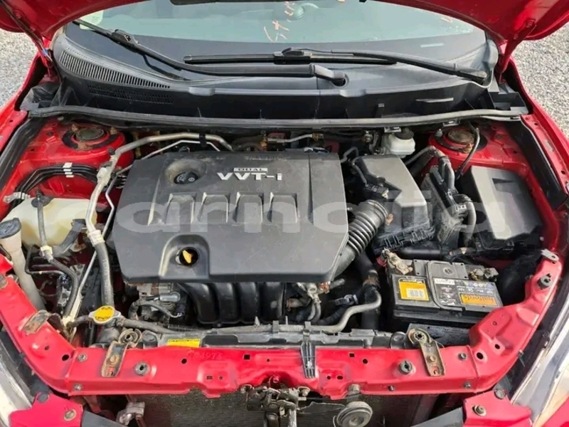 Big with watermark toyota matrix lagos state abuja 46712