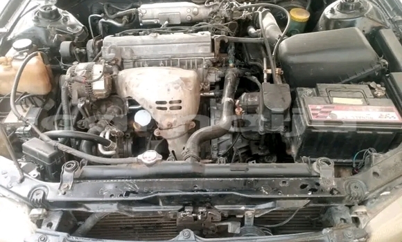 Buy Used Toyota Camry Black Car in Abat in Akwa Ibom State Buy Used Toyota Camry Black Car in Abat in Akwa Ibom State