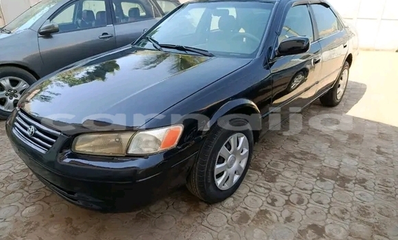 Buy Used Toyota Camry Black Car in Abat in Akwa Ibom State Buy Used Toyota Camry Black Car in Abat in Akwa Ibom State