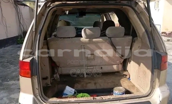 Buy Used Honda Odyssey Other Car in Abuja in Lagos State Buy Used Honda Odyssey Other Car in Abuja in Lagos State