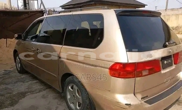 Buy Used Honda Odyssey Other Car in Abuja in Lagos State Buy Used Honda Odyssey Other Car in Abuja in Lagos State