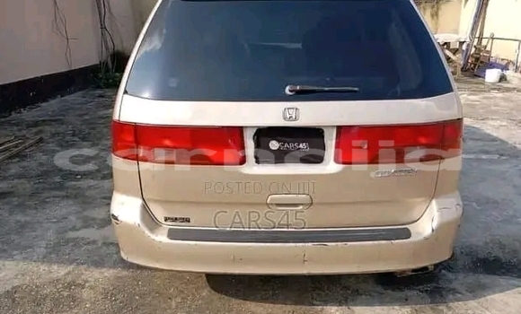 Buy Used Honda Odyssey Other Car in Abuja in Lagos State Buy Used Honda Odyssey Other Car in Abuja in Lagos State