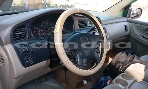 Buy Used Honda Odyssey Other Car in Abuja in Lagos State Buy Used Honda Odyssey Other Car in Abuja in Lagos State