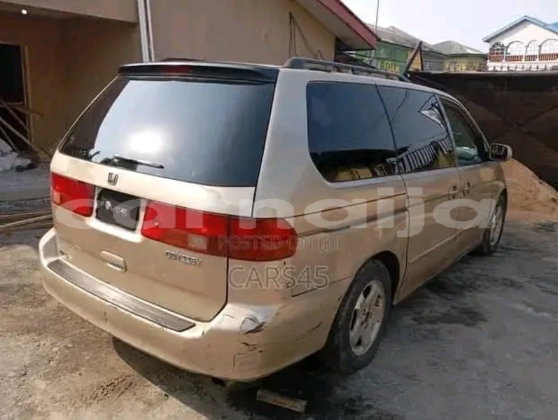 Big with watermark honda odyssey lagos state abuja 46715