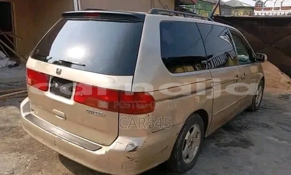 Buy Used Honda Odyssey Other Car in Abuja in Lagos State Buy Used Honda Odyssey Other Car in Abuja in Lagos State