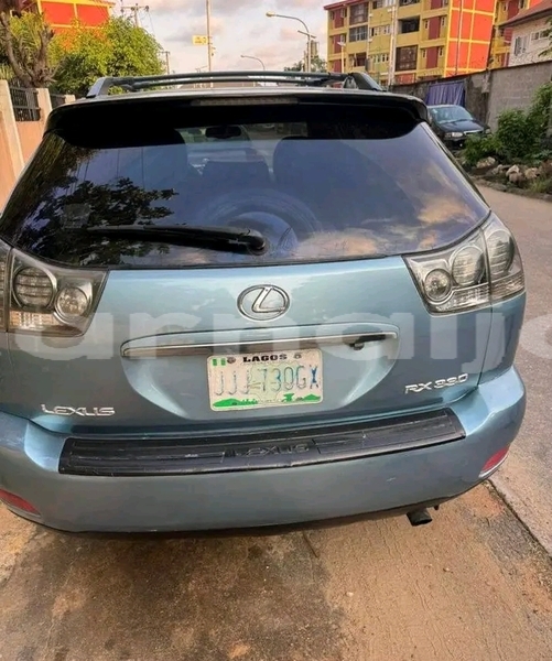 Big with watermark lexus rx 330 lagos state abuja 46716