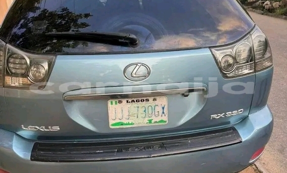 Buy Used Lexus RX 330 Other Car in Abuja in Lagos State Buy Used Lexus RX 330 Other Car in Abuja in Lagos State