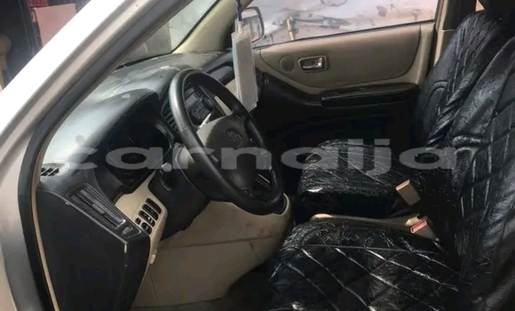 Buy Used Toyota Highlander Red Car in Abuja in Lagos State Buy Used Toyota Highlander Red Car in Abuja in Lagos State