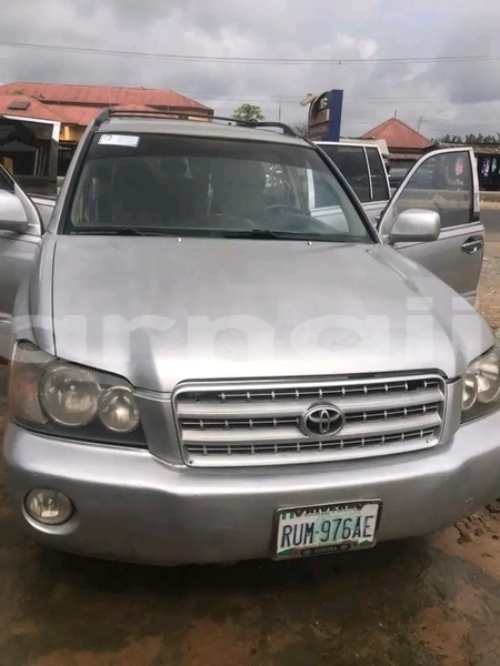 Big with watermark toyota highlander lagos state abuja 46717