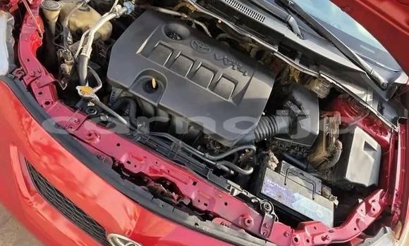 Buy Used Toyota Corolla Red Car in Abuja in Lagos State Buy Used Toyota Corolla Red Car in Abuja in Lagos State