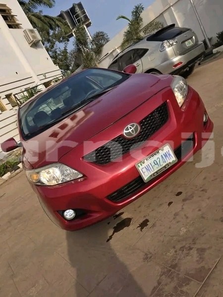 Big with watermark toyota corolla lagos state abuja 46719