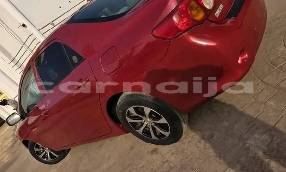 Buy Used Toyota Corolla Red Car in Abuja in Lagos State Buy Used Toyota Corolla Red Car in Abuja in Lagos State
