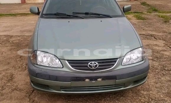 Buy Used Toyota Avensis Other Car in Abuja in Lagos State Buy Used Toyota Avensis Other Car in Abuja in Lagos State