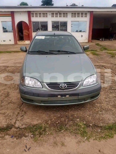 Big with watermark toyota avensis lagos state abuja 46720