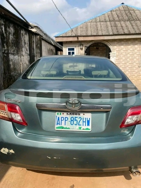 Big with watermark toyota camry cross river state odukpani 46721