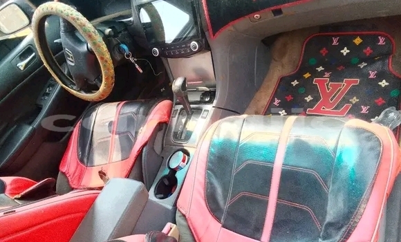 Buy Used Honda Accord Other Car in Abuja in Lagos State Buy Used Honda Accord Other Car in Abuja in Lagos State