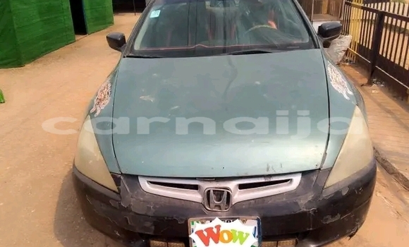 Buy Used Honda Accord Other Car in Abuja in Lagos State Buy Used Honda Accord Other Car in Abuja in Lagos State