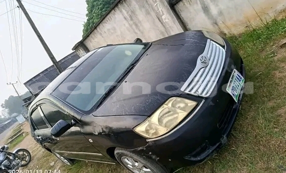 Buy Used Toyota Corolla Other Car in Abuja in Lagos State Buy Used Toyota Corolla Other Car in Abuja in Lagos State