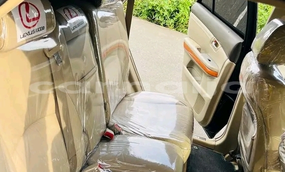 Buy Used Lexus RX 330 Other Car in Abuja in Lagos State Buy Used Lexus RX 330 Other Car in Abuja in Lagos State