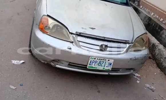 Buy Used Honda Civic Other Car in Abuja in Lagos State Buy Used Honda Civic Other Car in Abuja in Lagos State
