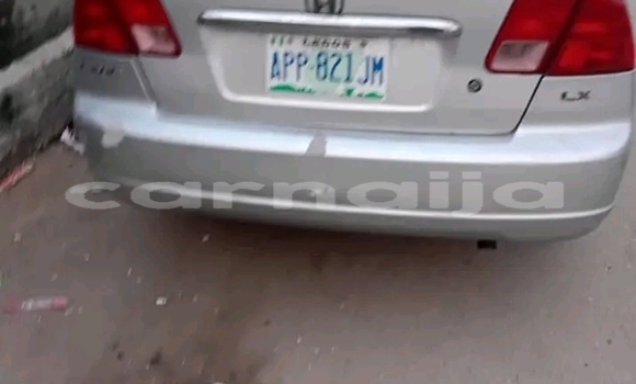 Buy Used Honda Civic Other Car in Abuja in Lagos State Buy Used Honda Civic Other Car in Abuja in Lagos State