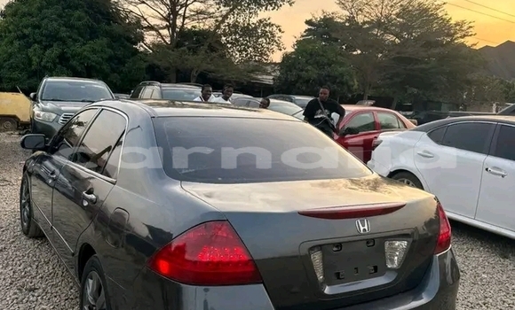 Buy Used Honda Accord Other Car in Abuja in Lagos State Buy Used Honda Accord Other Car in Abuja in Lagos State