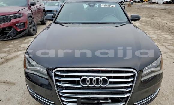Buy Used Audi A8 Black Car in Badagry in Lagos State Buy Used Audi A8 Black Car in Badagry in Lagos State