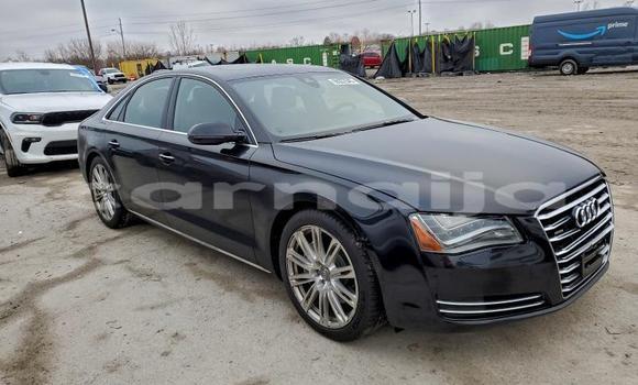 Buy Used Audi A8 Black Car in Badagry in Lagos State Buy Used Audi A8 Black Car in Badagry in Lagos State