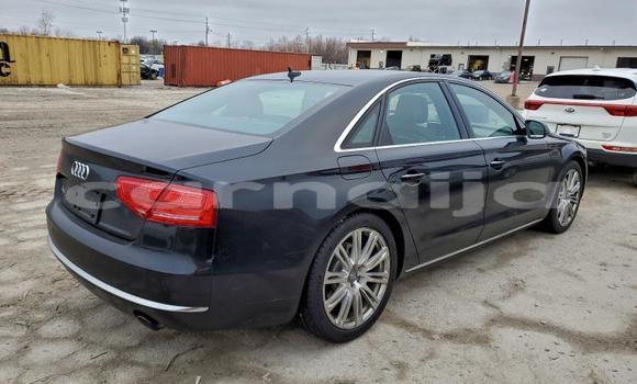 Buy Used Audi A8 Black Car in Badagry in Lagos State Buy Used Audi A8 Black Car in Badagry in Lagos State
