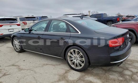 Buy Used Audi A8 Black Car in Badagry in Lagos State Buy Used Audi A8 Black Car in Badagry in Lagos State