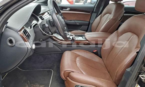 Buy Used Audi A8 Black Car in Badagry in Lagos State Buy Used Audi A8 Black Car in Badagry in Lagos State